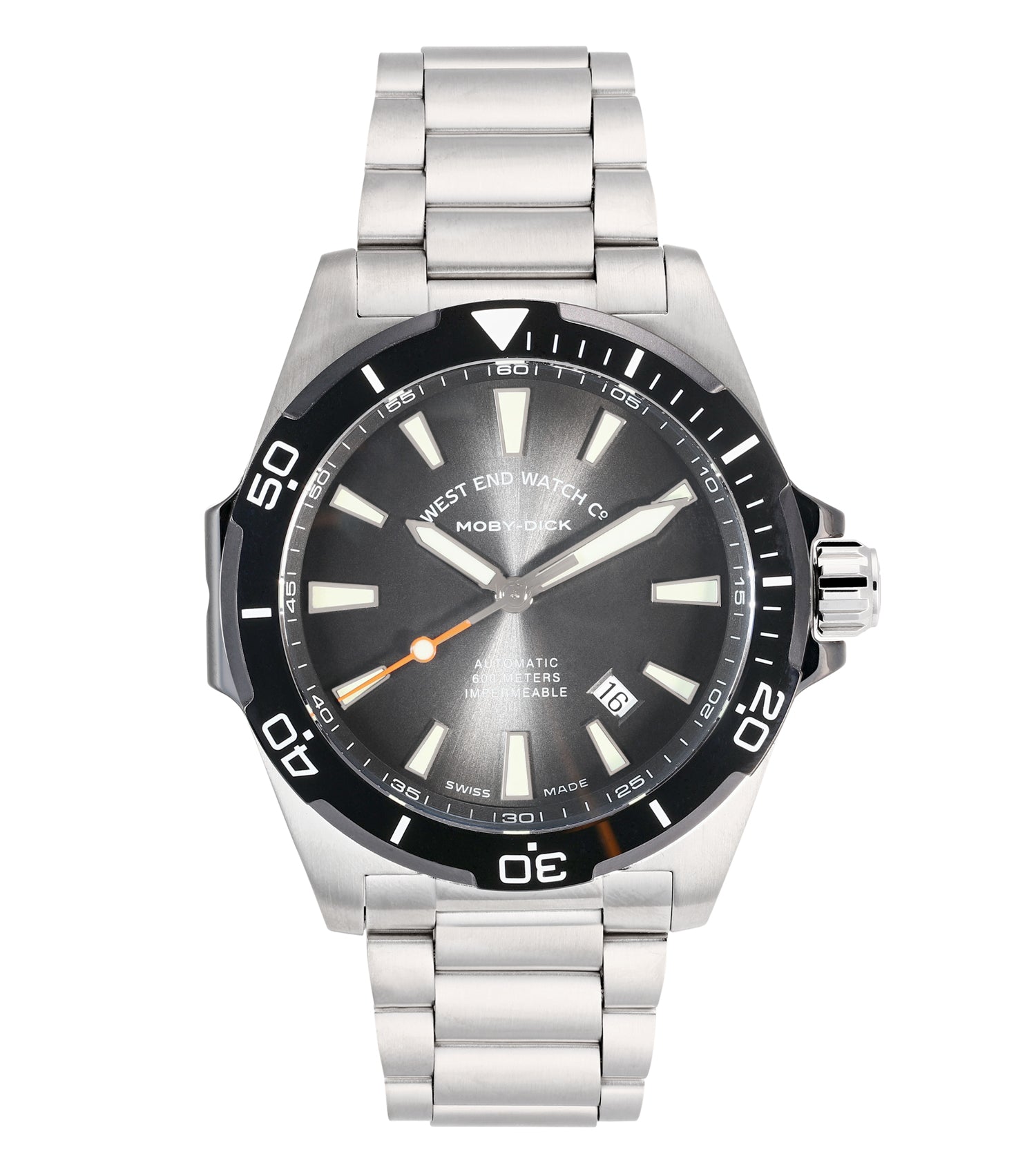 Men Moby-Dick 42mm Automatic