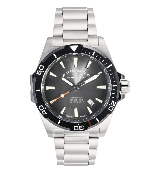 Men Moby-Dick 42mm Automatic