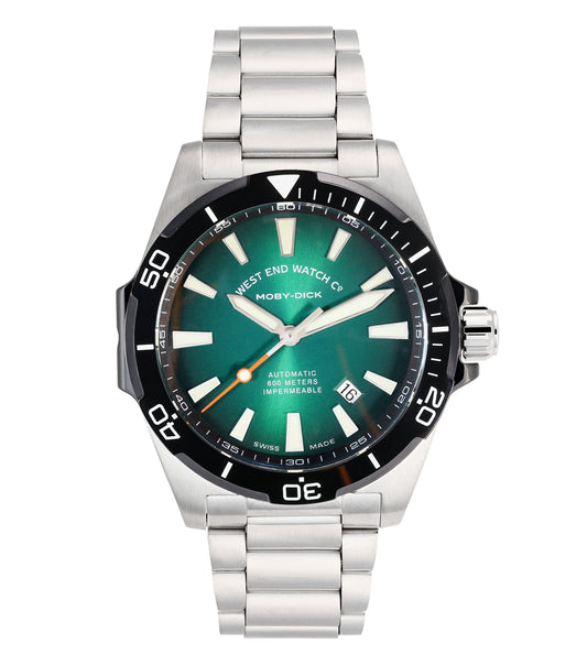 Men Moby-Dick 42mm Automatic