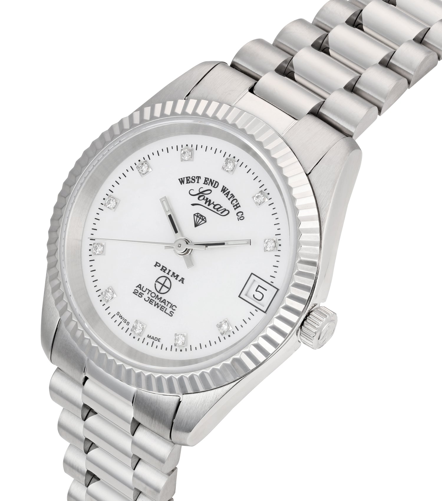 Women The Classics  32mm Automatic