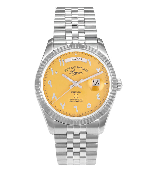 Men The Classics Automatic Watch 41mm