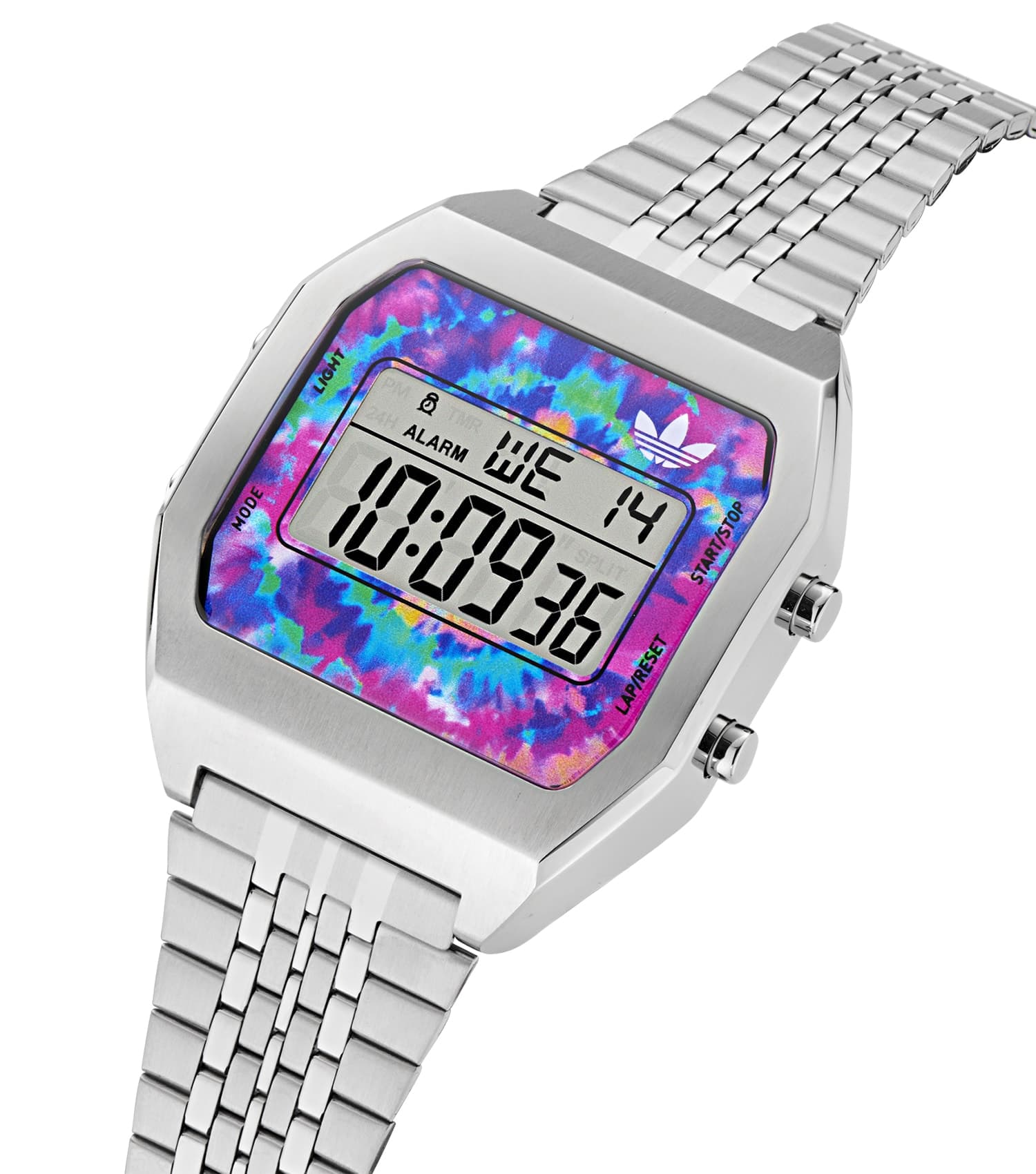 Unisex Digital Two Digital 36Mm