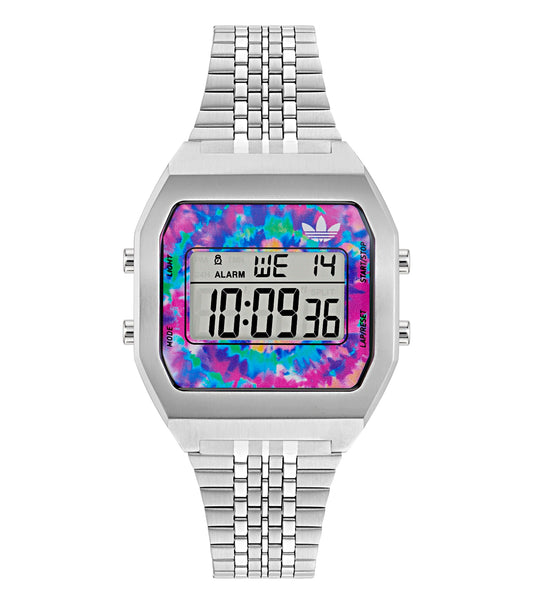 Unisex Digital Two Digital 36Mm