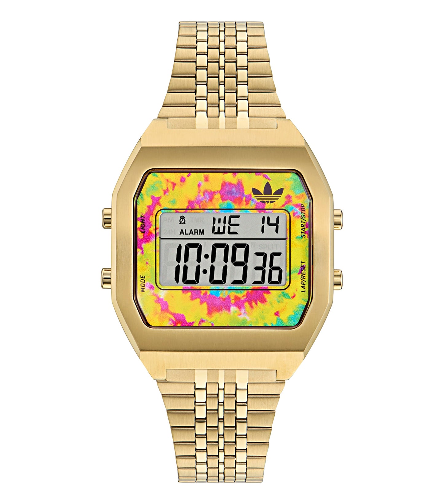 Unisex Digital Two Digital 36Mm