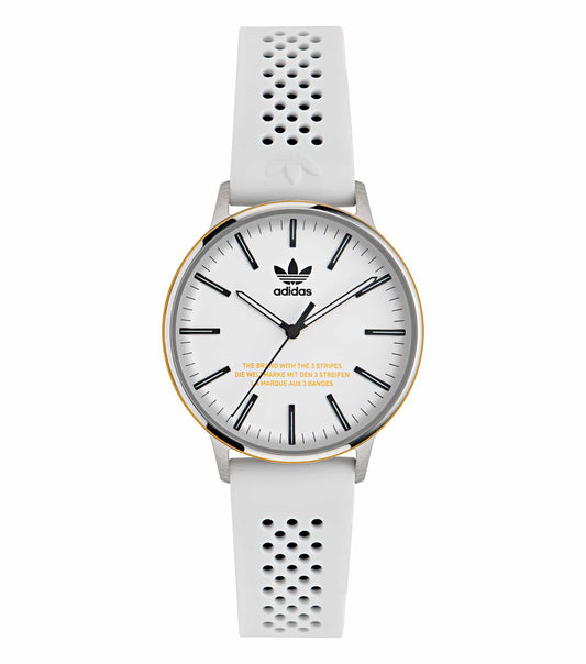 Unisex Code One Quartz Watch 38mm