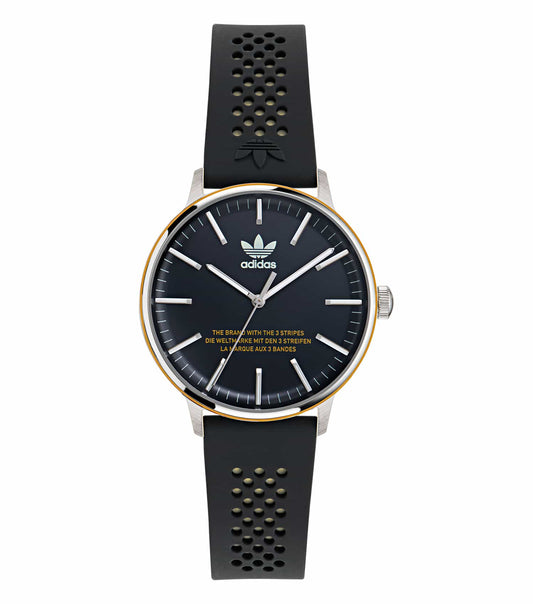 Unisex Code One Quartz Watch 38mm