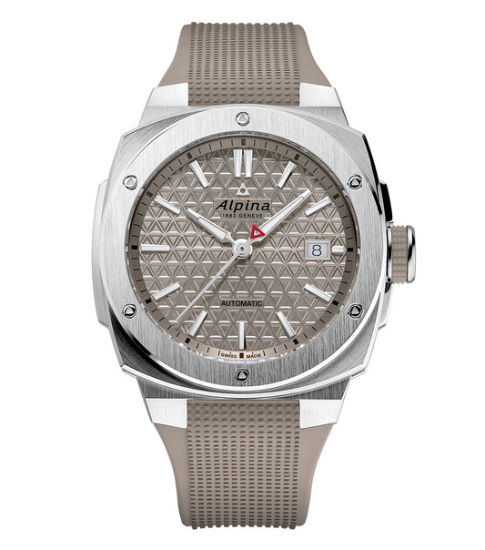 ALPINER BEIGE  Automatic Watch Men