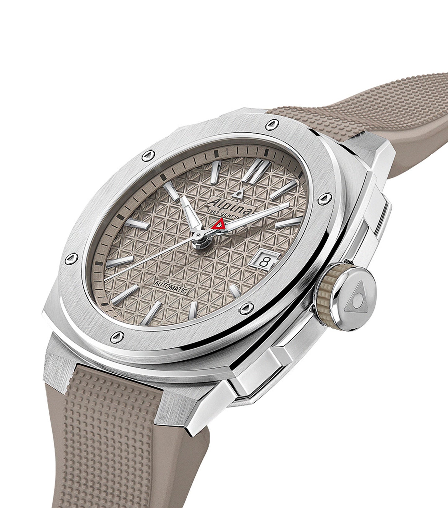 ALPINER BEIGE  Automatic Watch Men