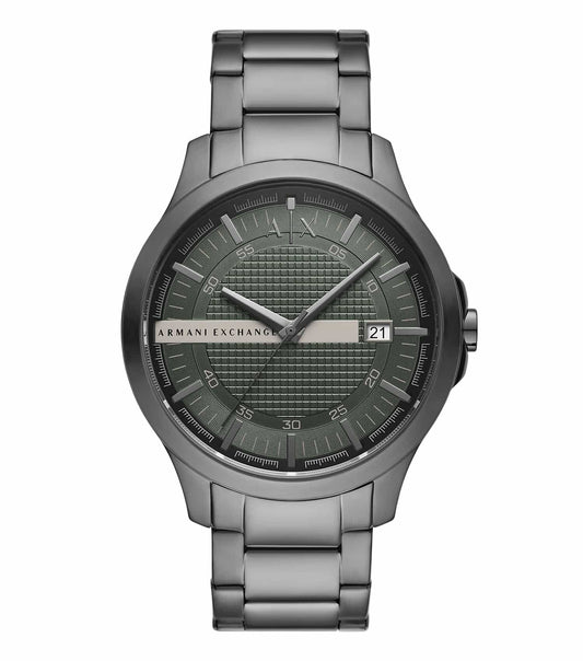 Men Hampton Quartz Watch 46Mm