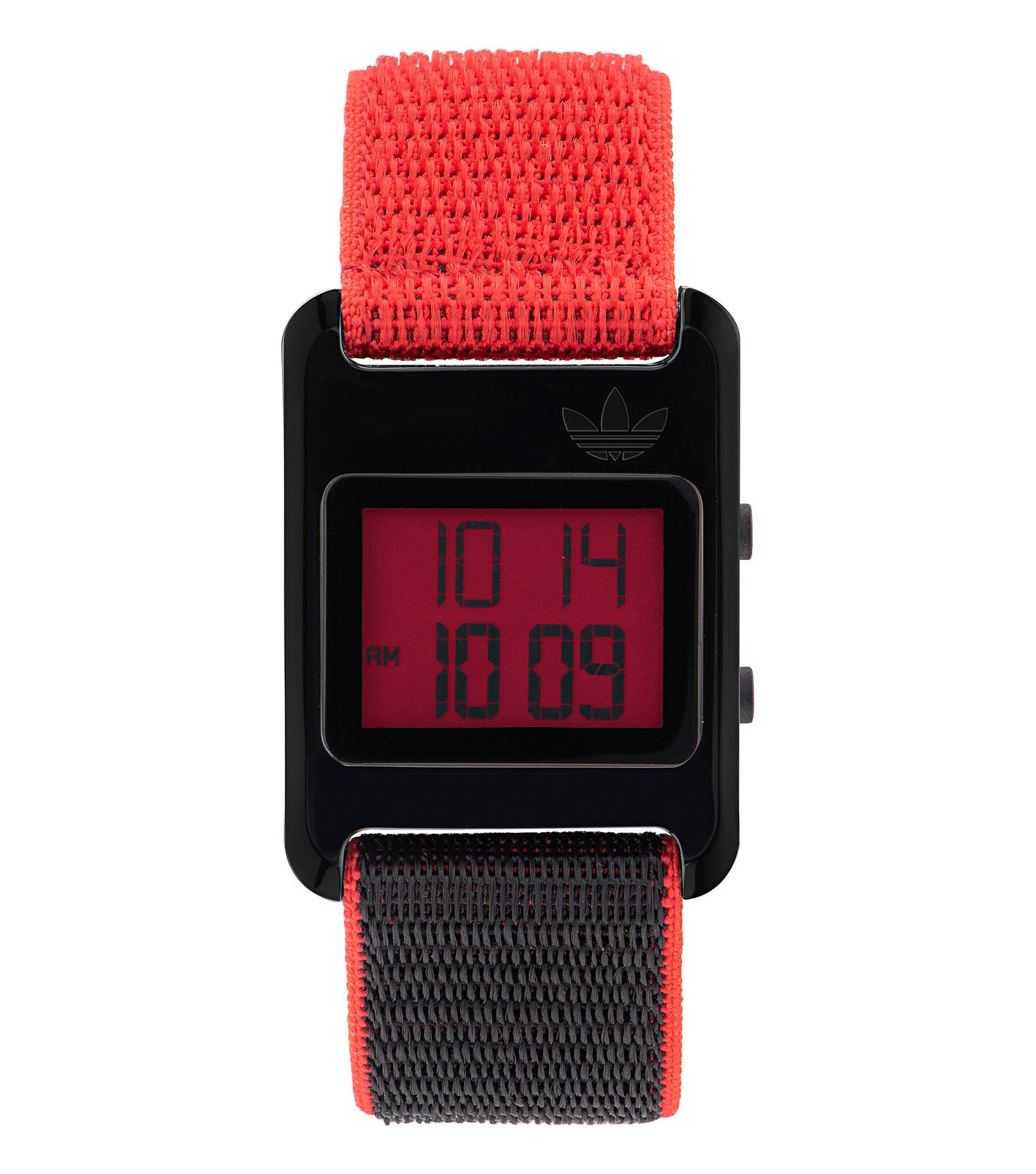 Adidas watches online red