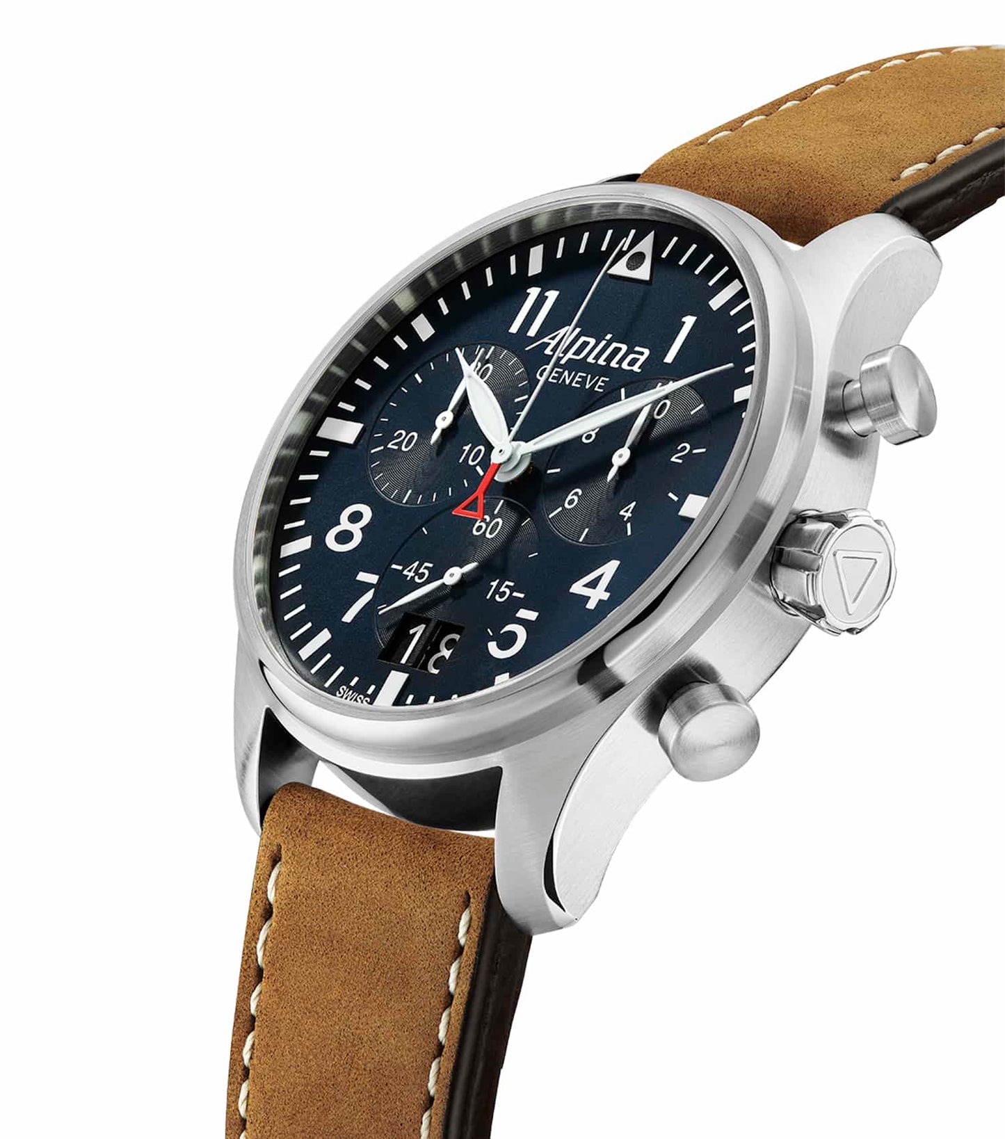 Startimer Pilot Quartz Chronograph