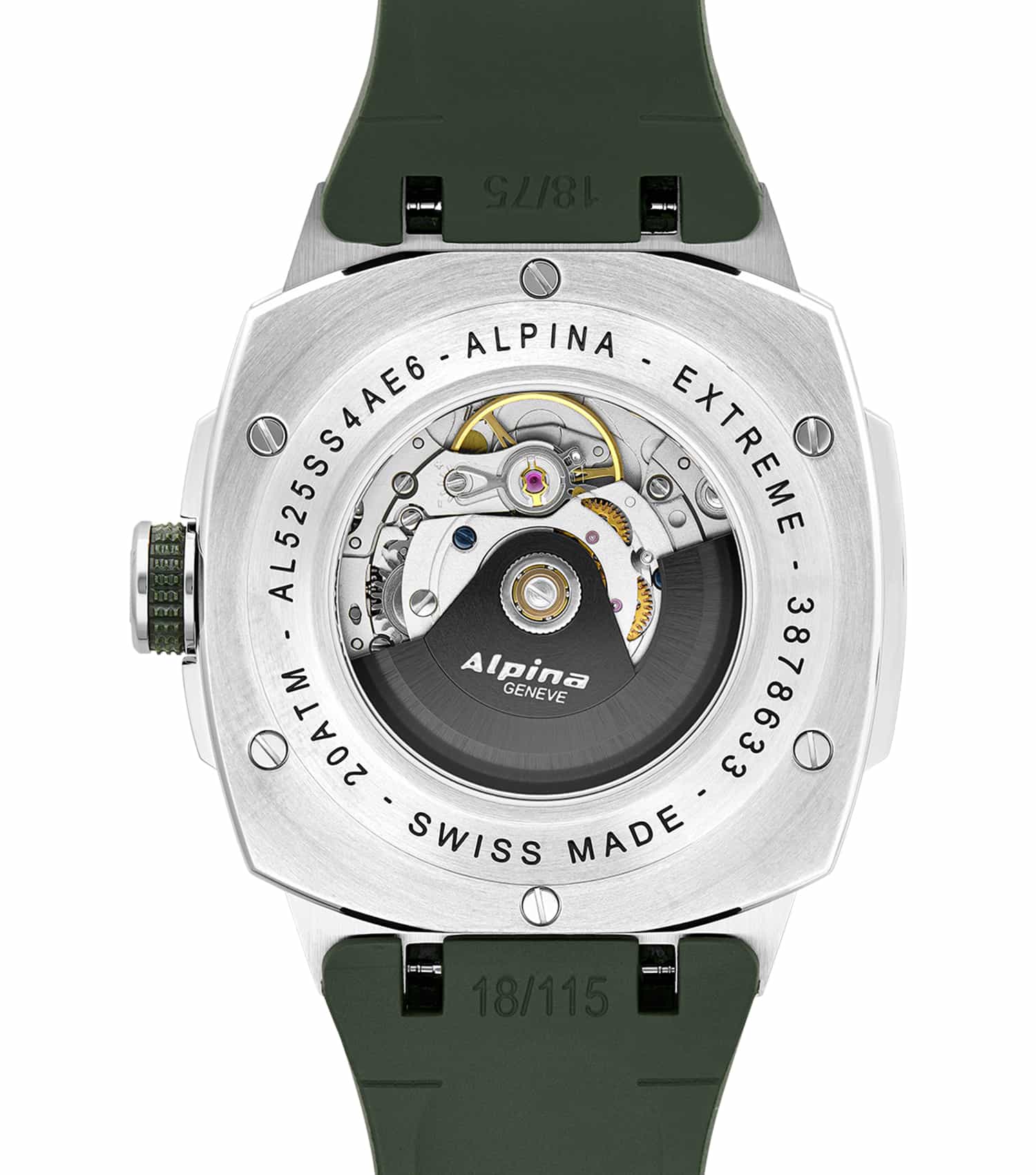 Alpiner Extreme Automatic