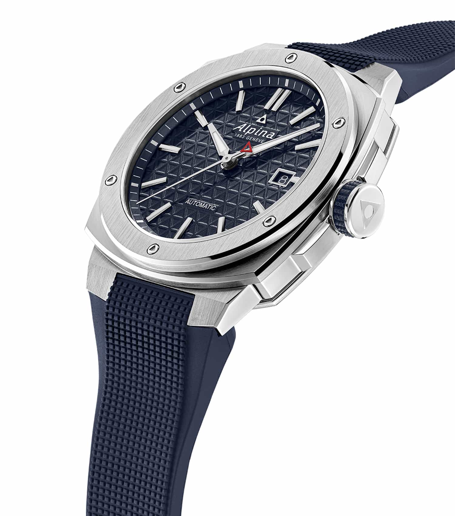 Alpina ALPINER BLUE  Automatic Watch Men