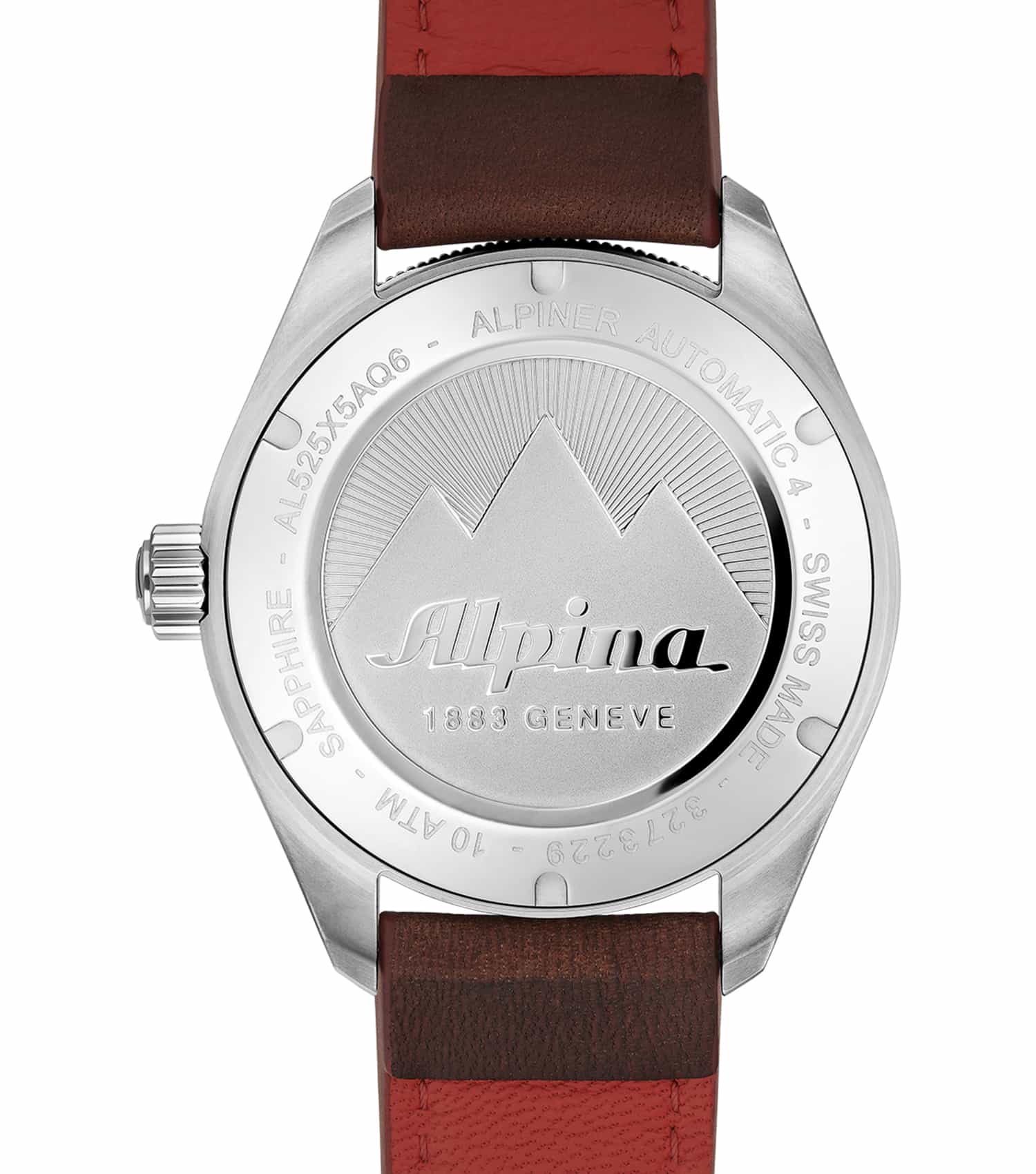 Alpiner 4 Automatic