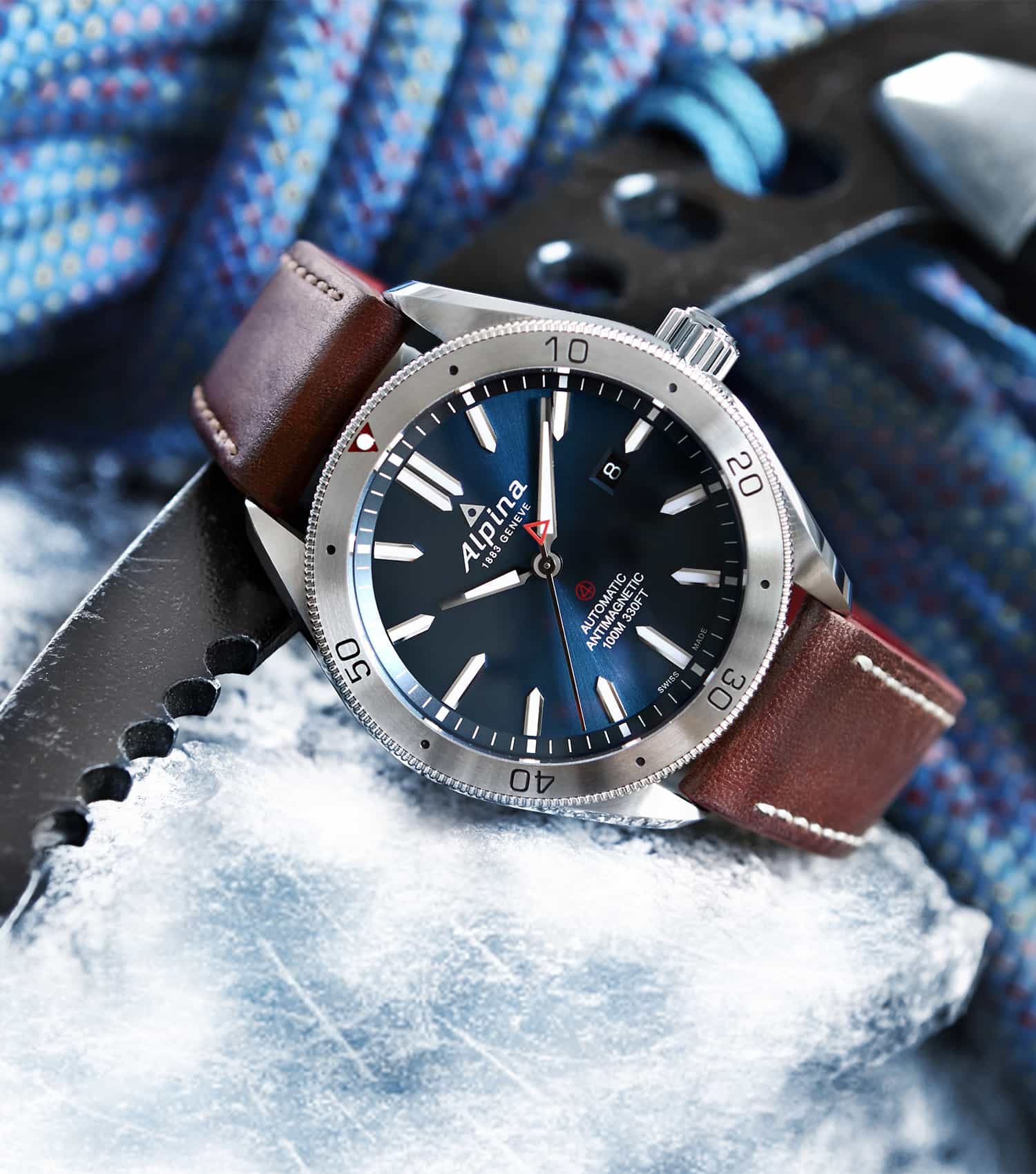 Alpiner 4 Automatic