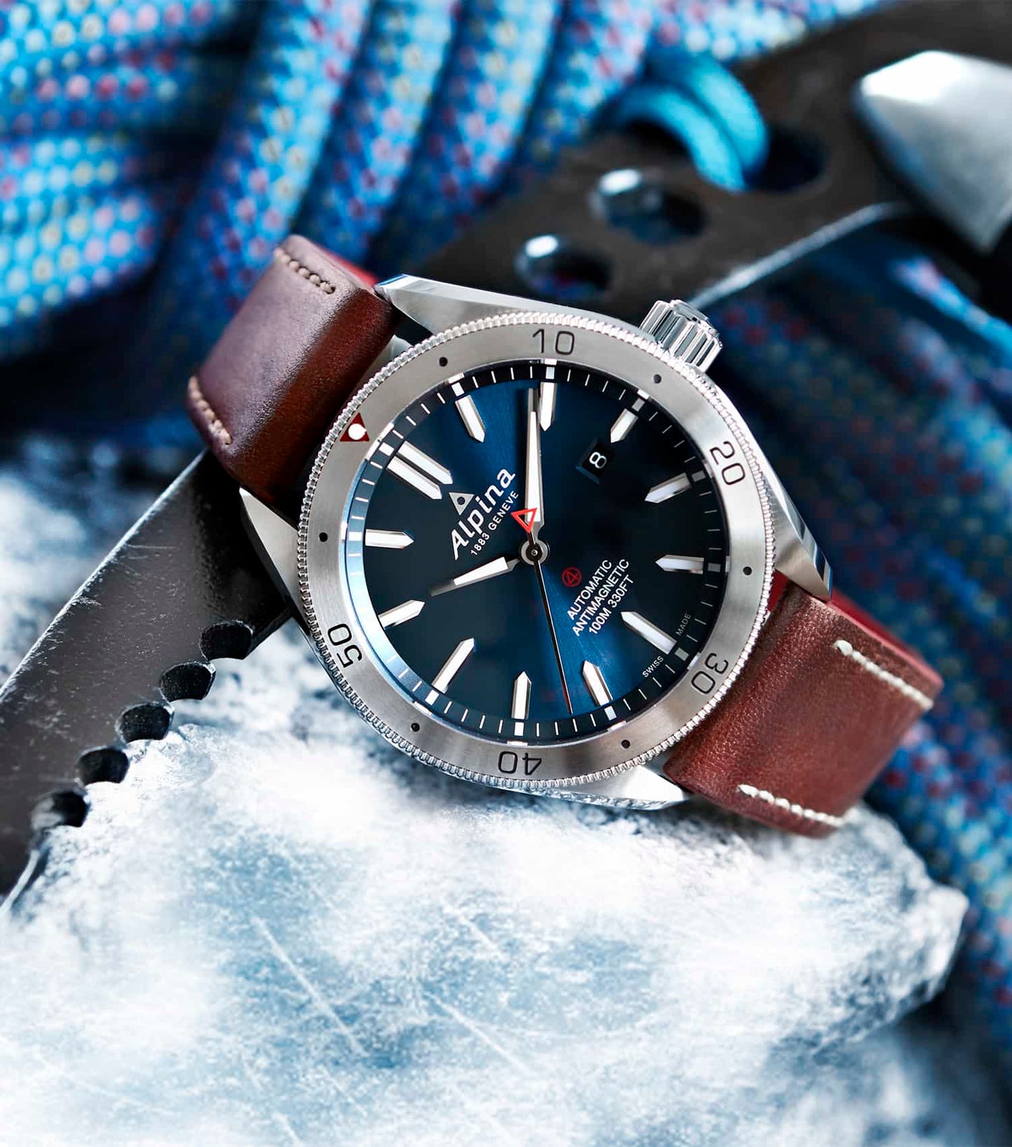 Alpiner 4 Automatic