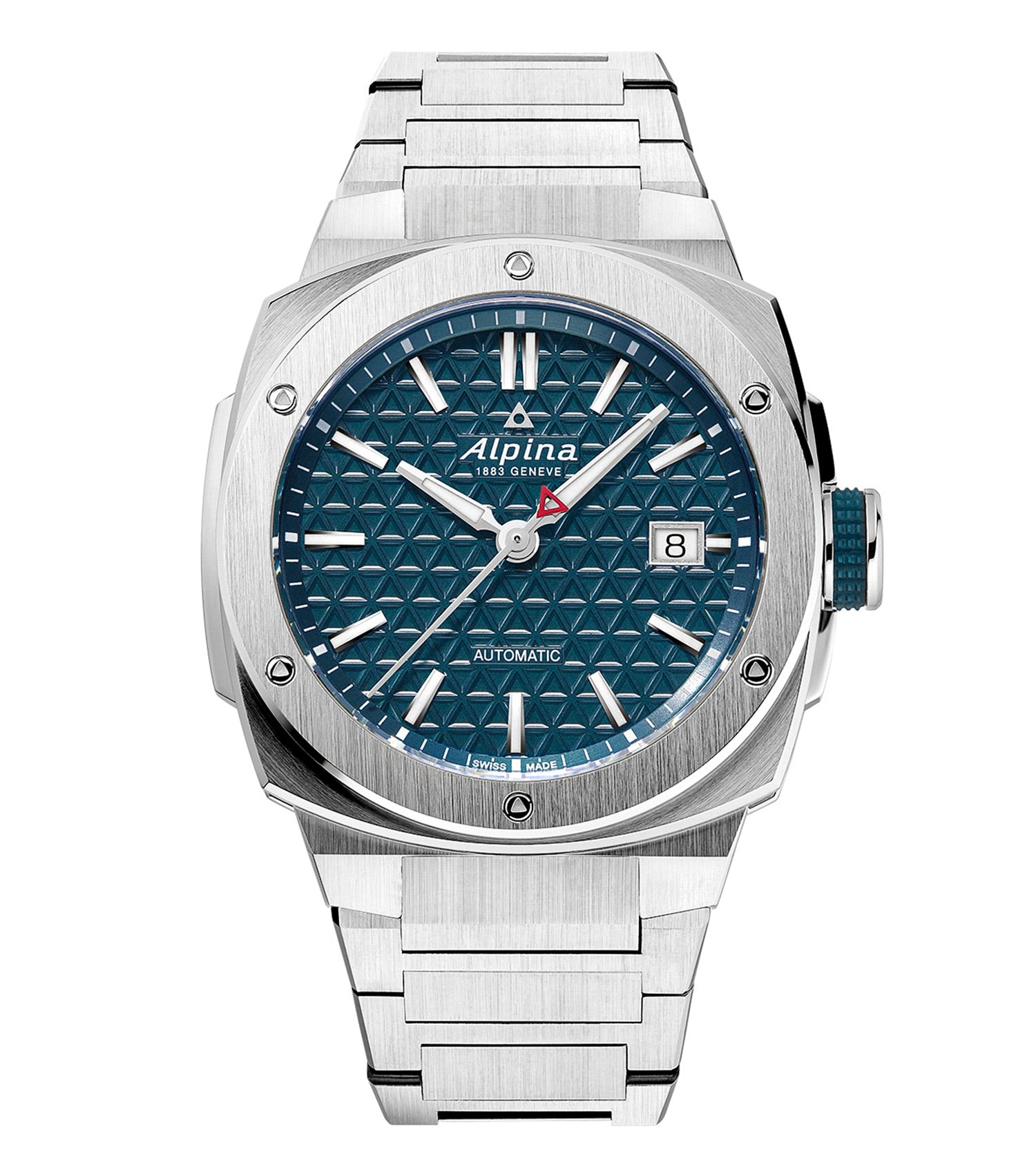 Alpina ALPINER BLUE  Automatic Watch Men