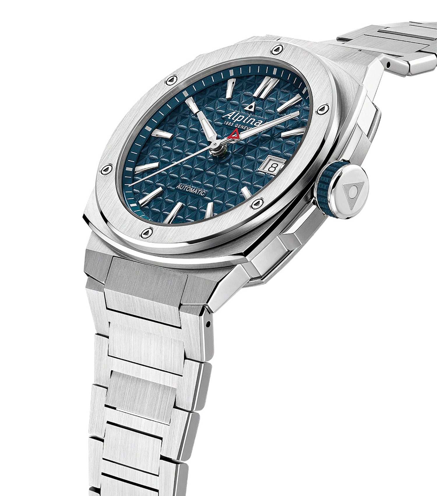 Alpina ALPINER BLUE  Automatic Watch Men