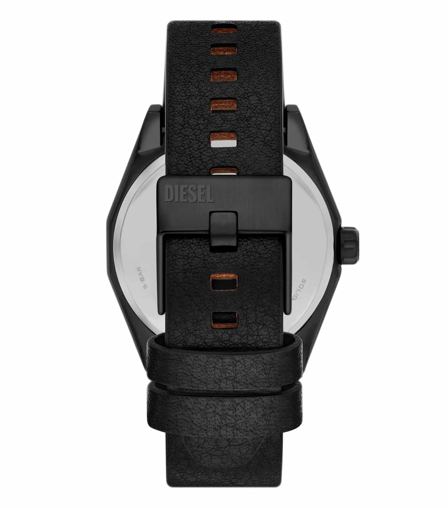 Men Scraper Quartz Watch 43mm