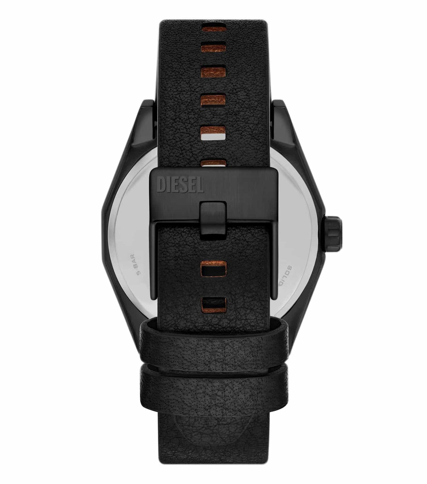 Men Scraper Quartz Watch 43mm