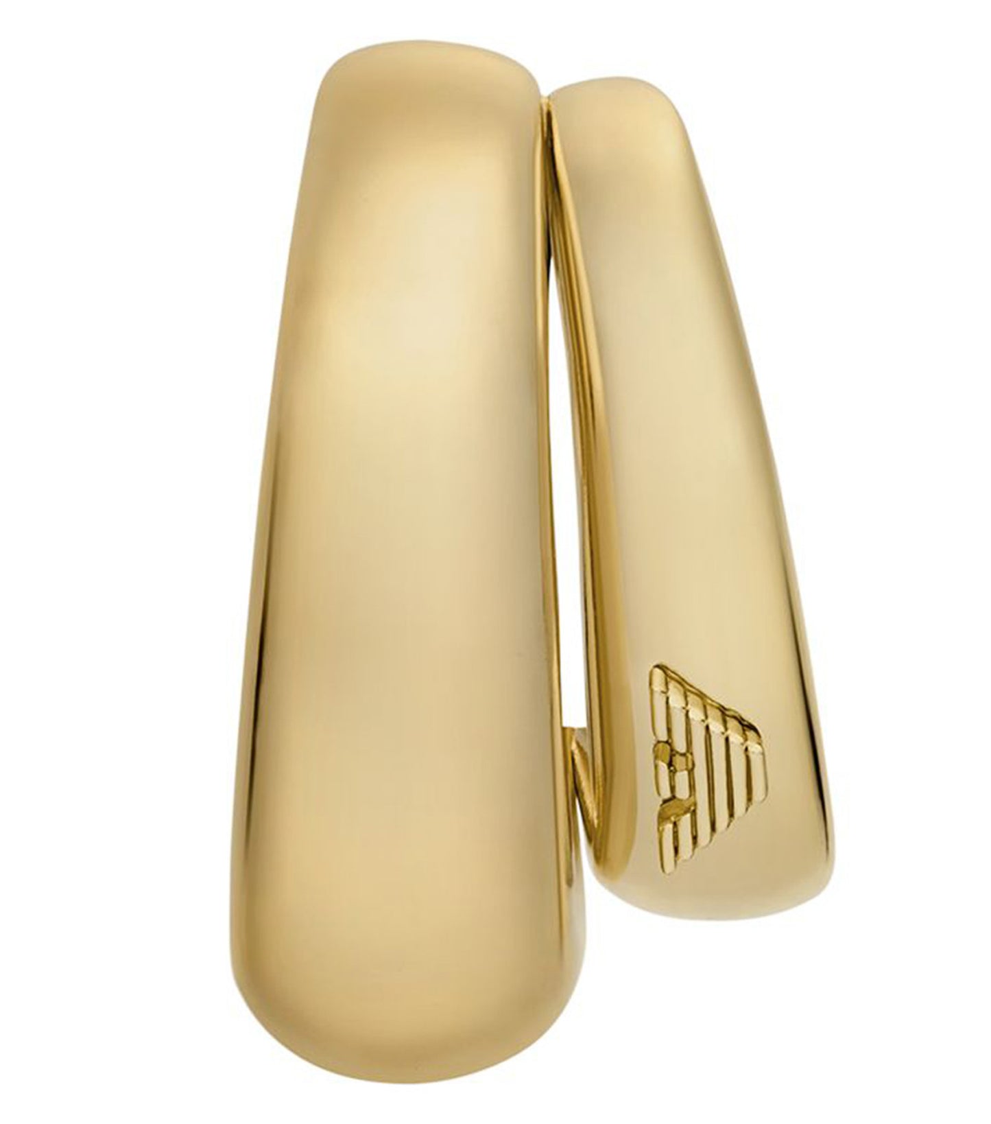 Women Trend Earring Gold Na