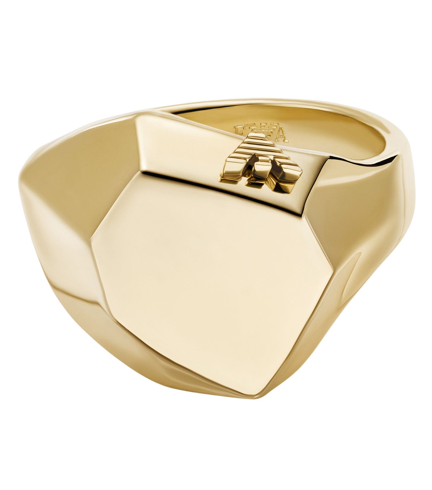 Women Trend Ring Gold Na