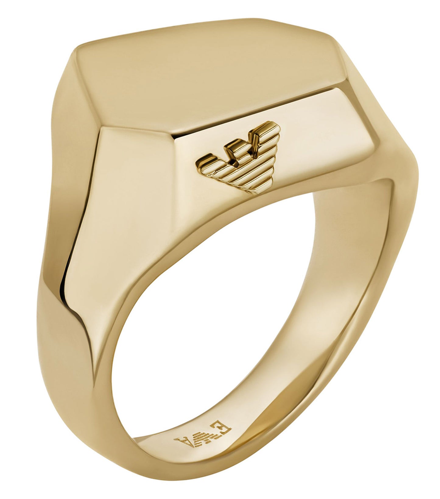 Women Trend Ring Gold Na