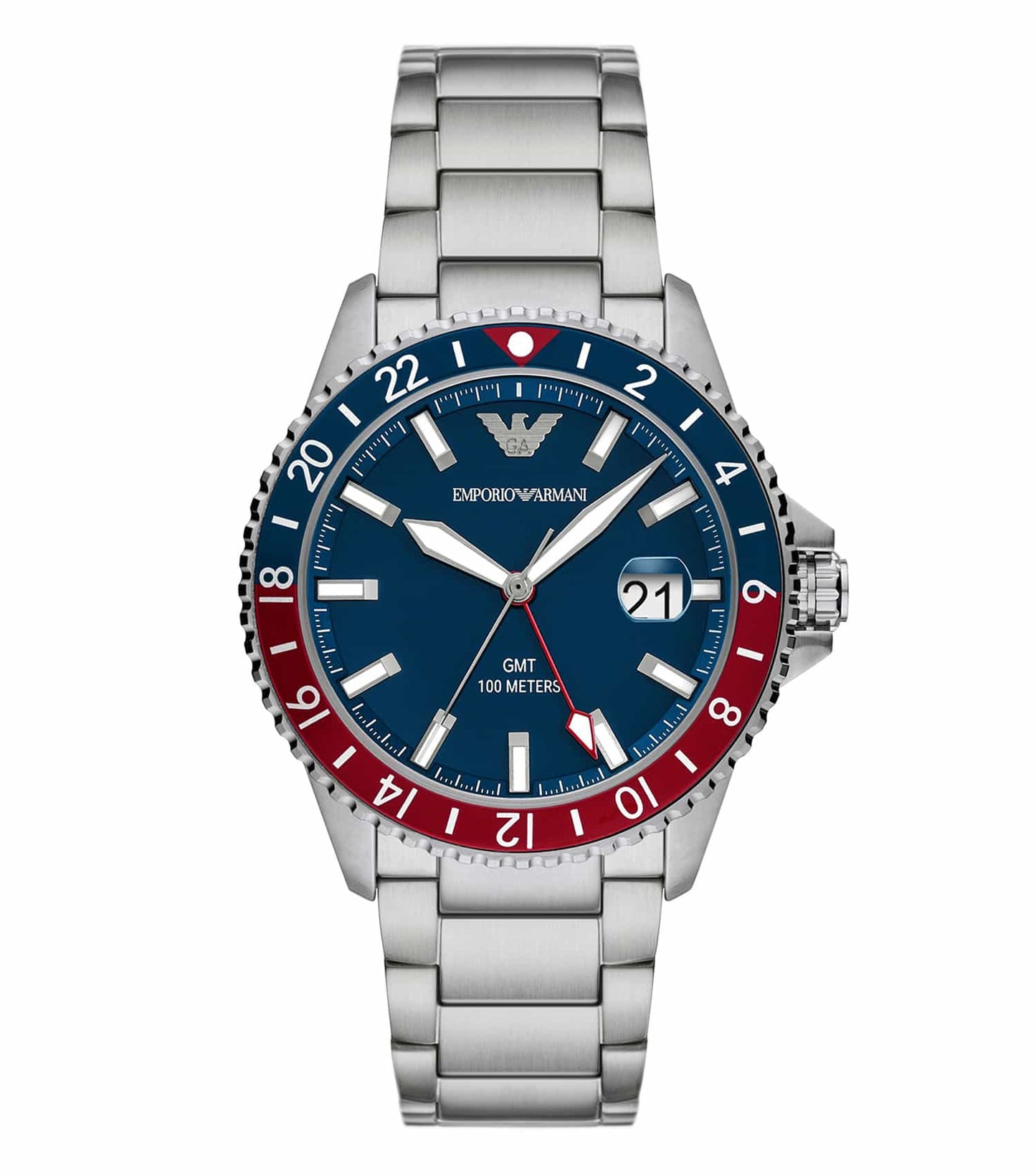 Men Diver Quartz Watch 42mm