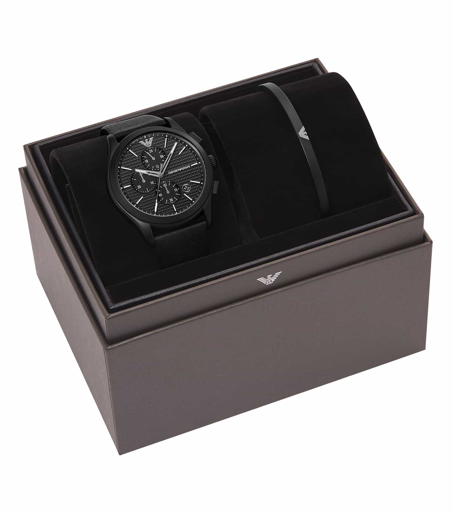 Men Paolo Quartz Watch 42mm