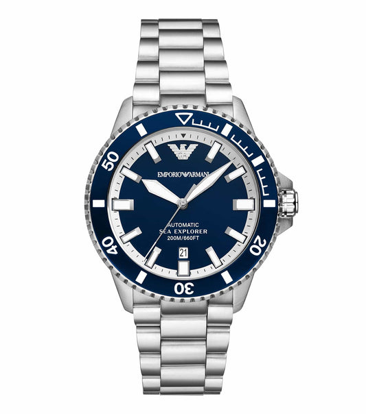 Men Sea Explorer Automatic Watch 42Mm