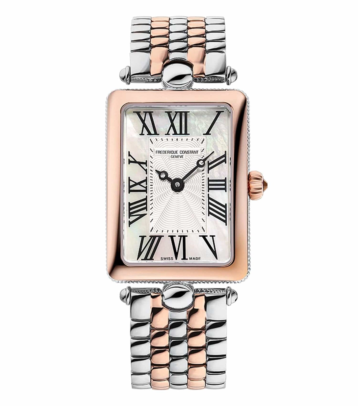 Buy Art Deco Silver Analog Watch Women