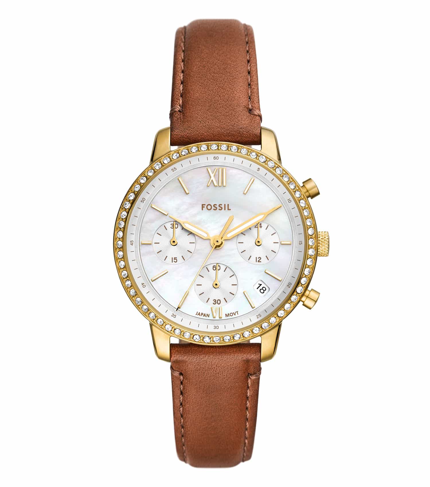 Shop Fossil Watches Women Men EDIT by Ahmed Seddiqi