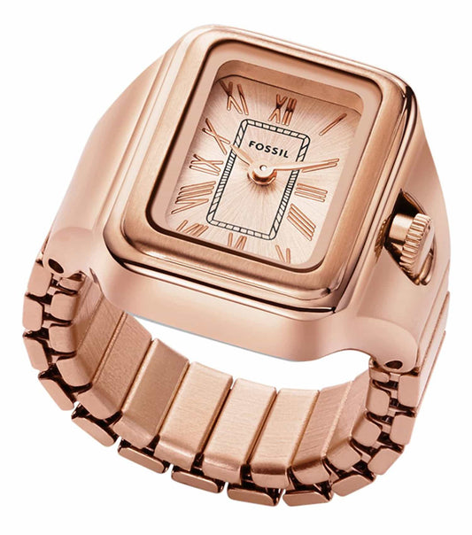 Women Raquel Watch Ring Quartz Watch 22mm