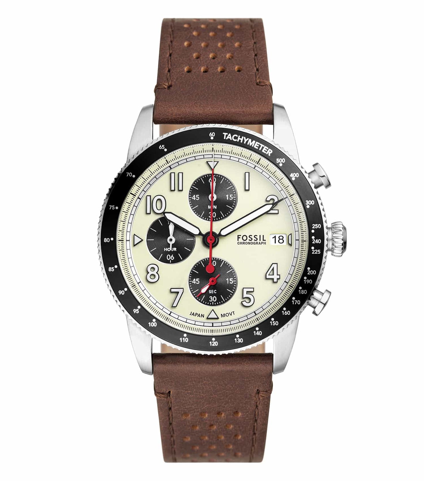 Men Sport Tourer Quartz Watch 42mm