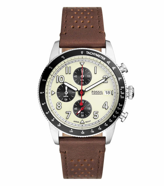 Men Sport Tourer Quartz Watch 42mm