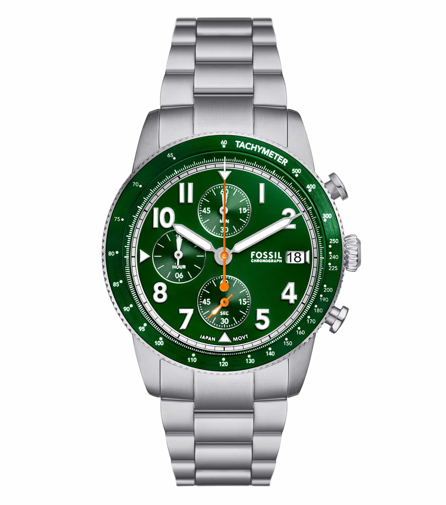 Men Sport Tourer Chronograph Watch 42mm