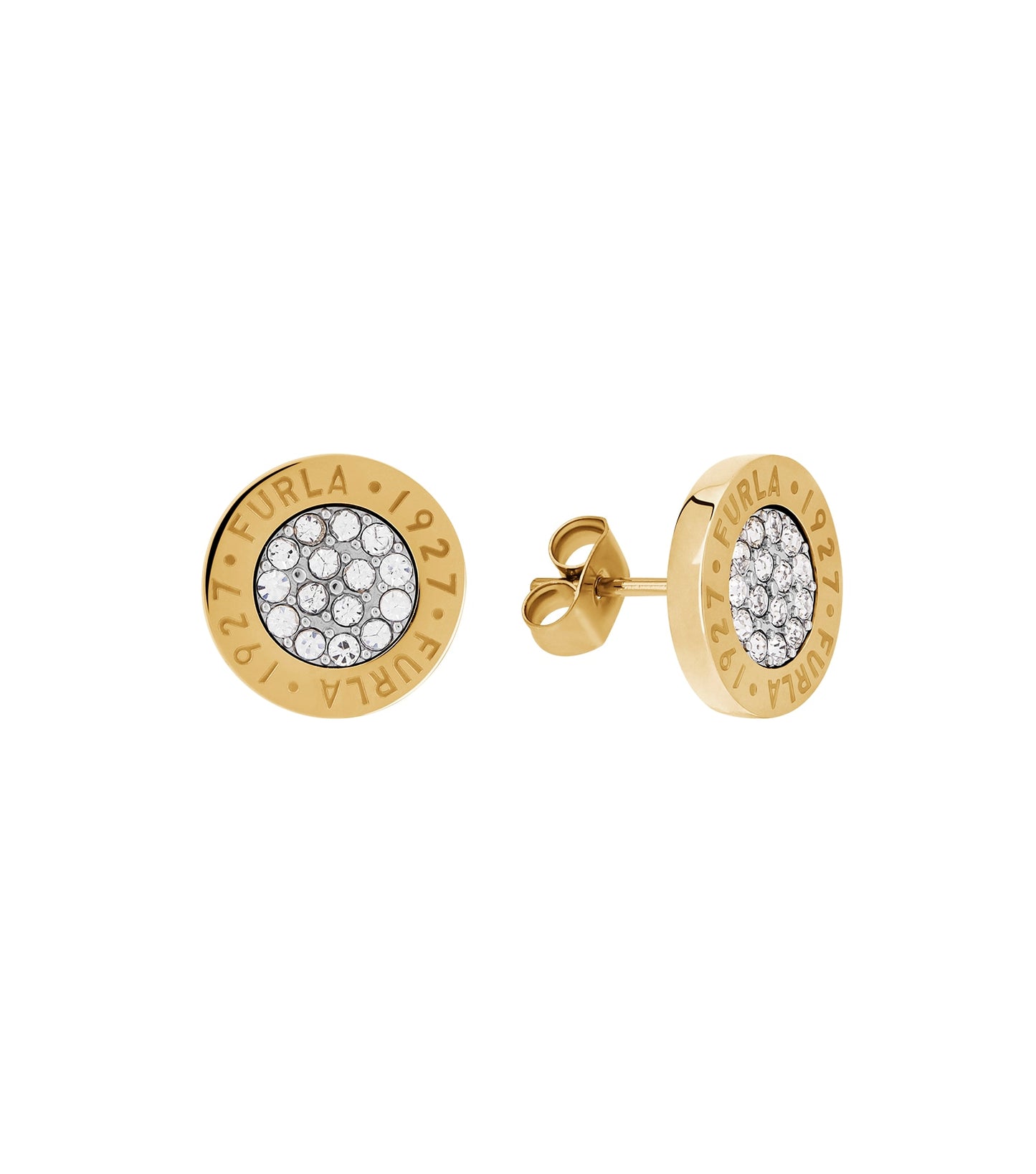 Women SIGILLO Earrings Gold