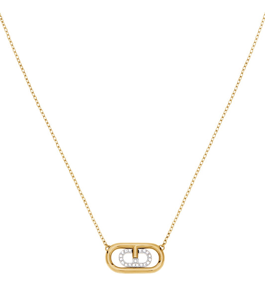 Women OOH Necklace Gold