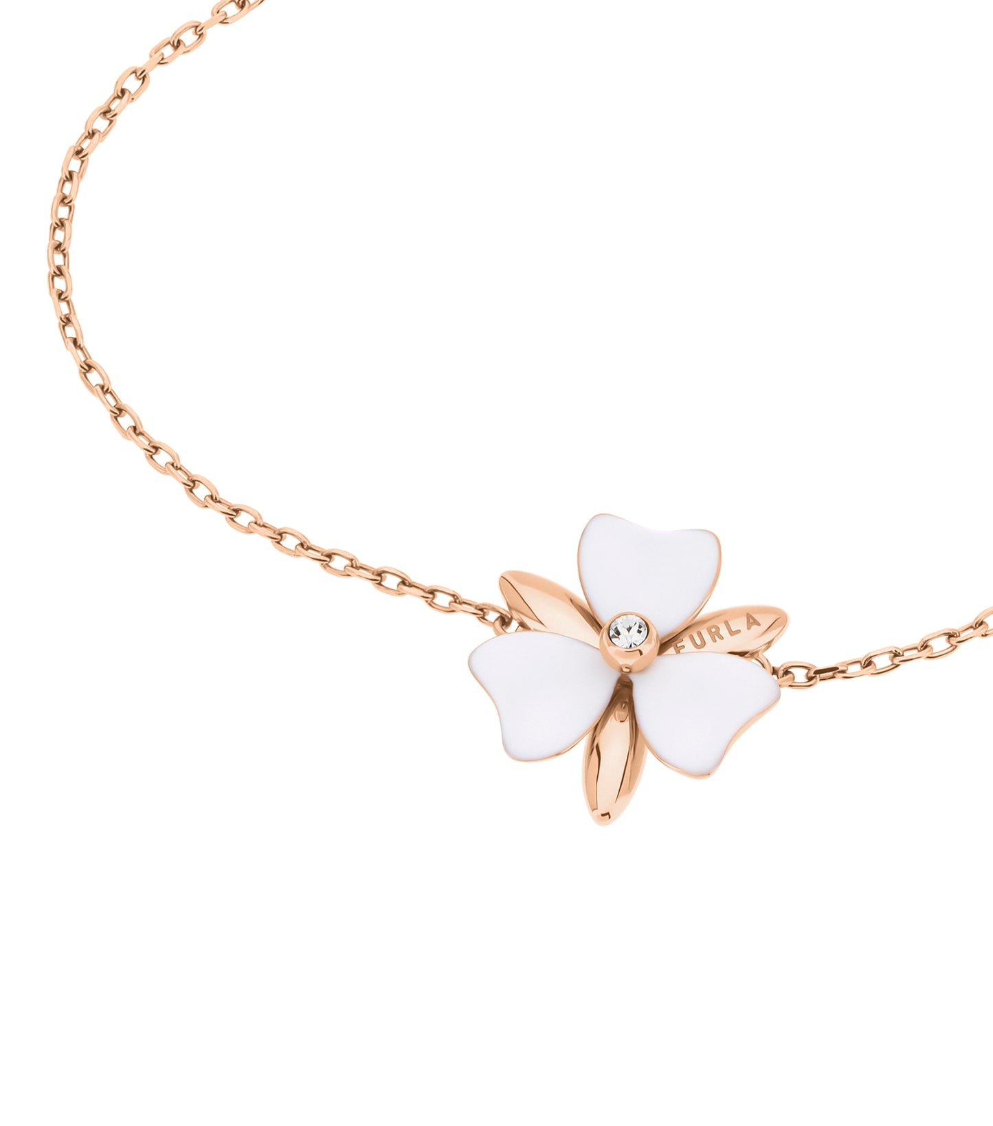 Women FLORA Bracelet Rose Gold