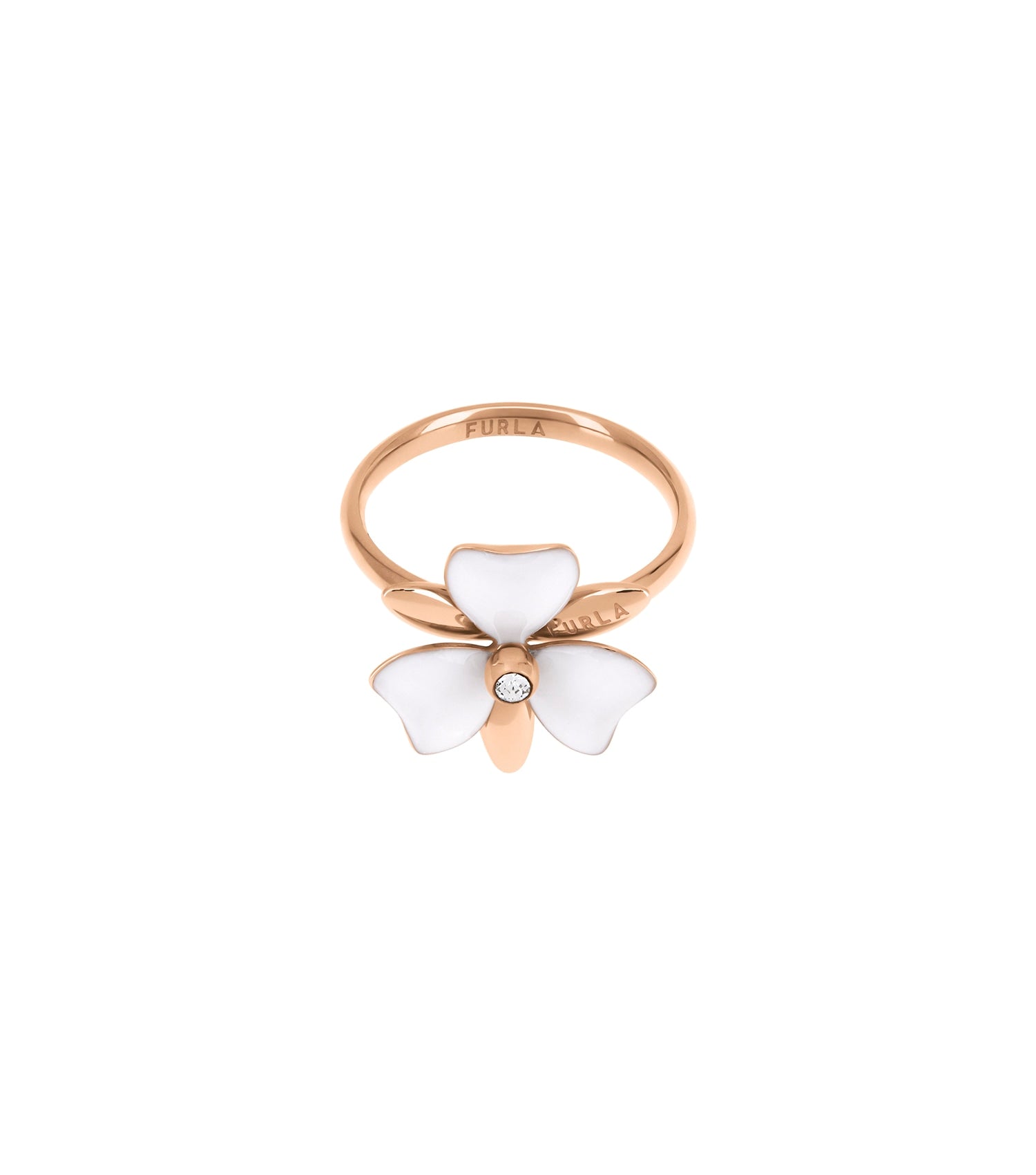 Women FLORA Ring Rose Gold