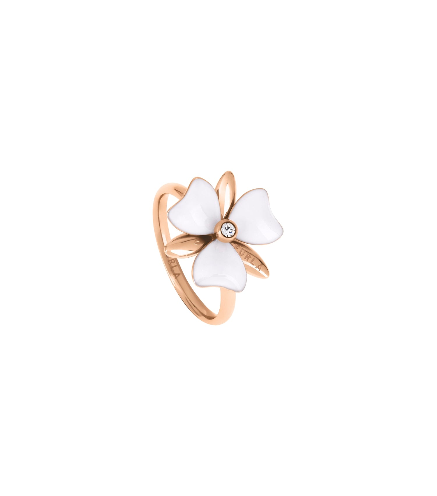 Women FLORA Ring Rose Gold