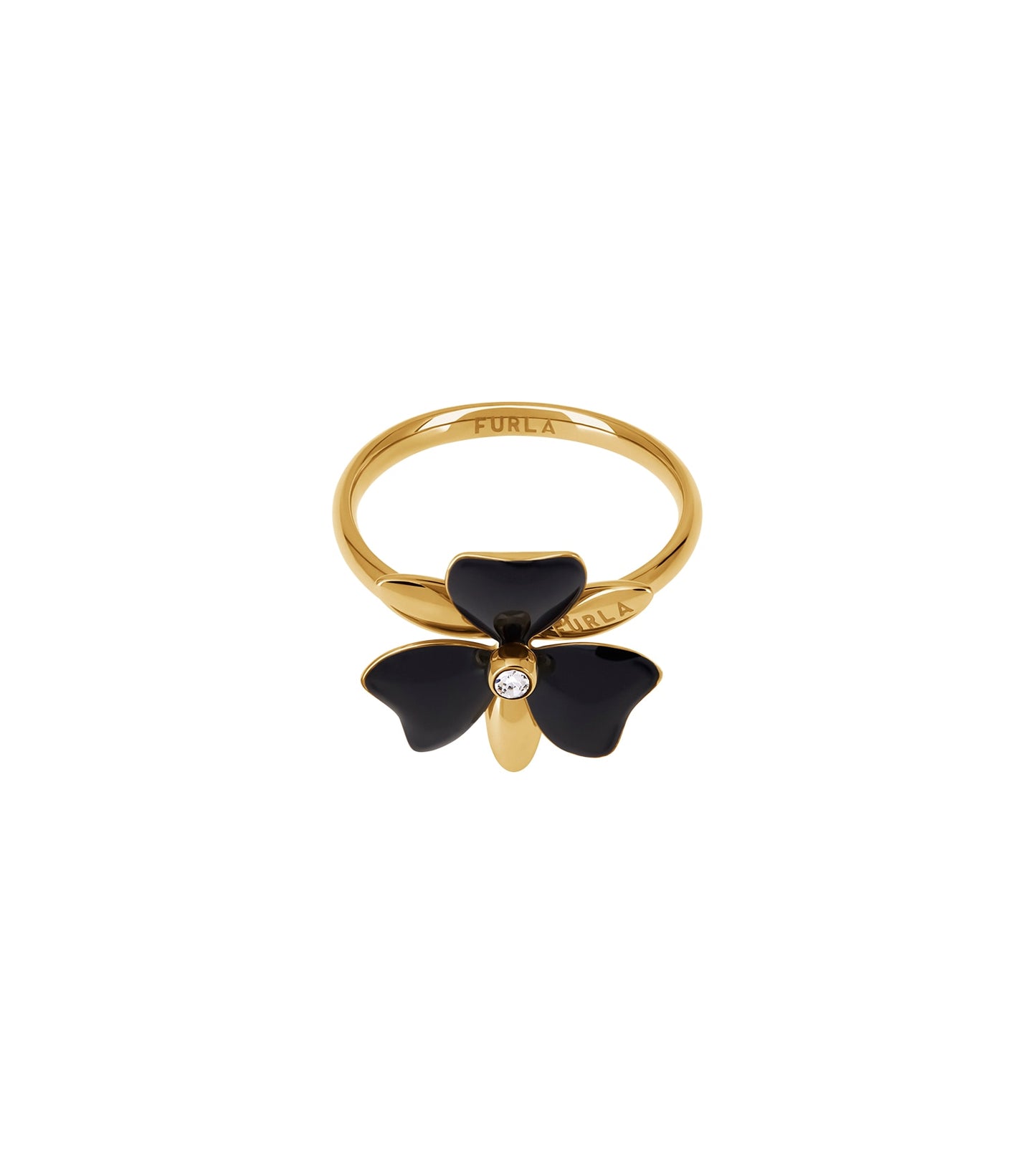 Women FLORA Ring Gold