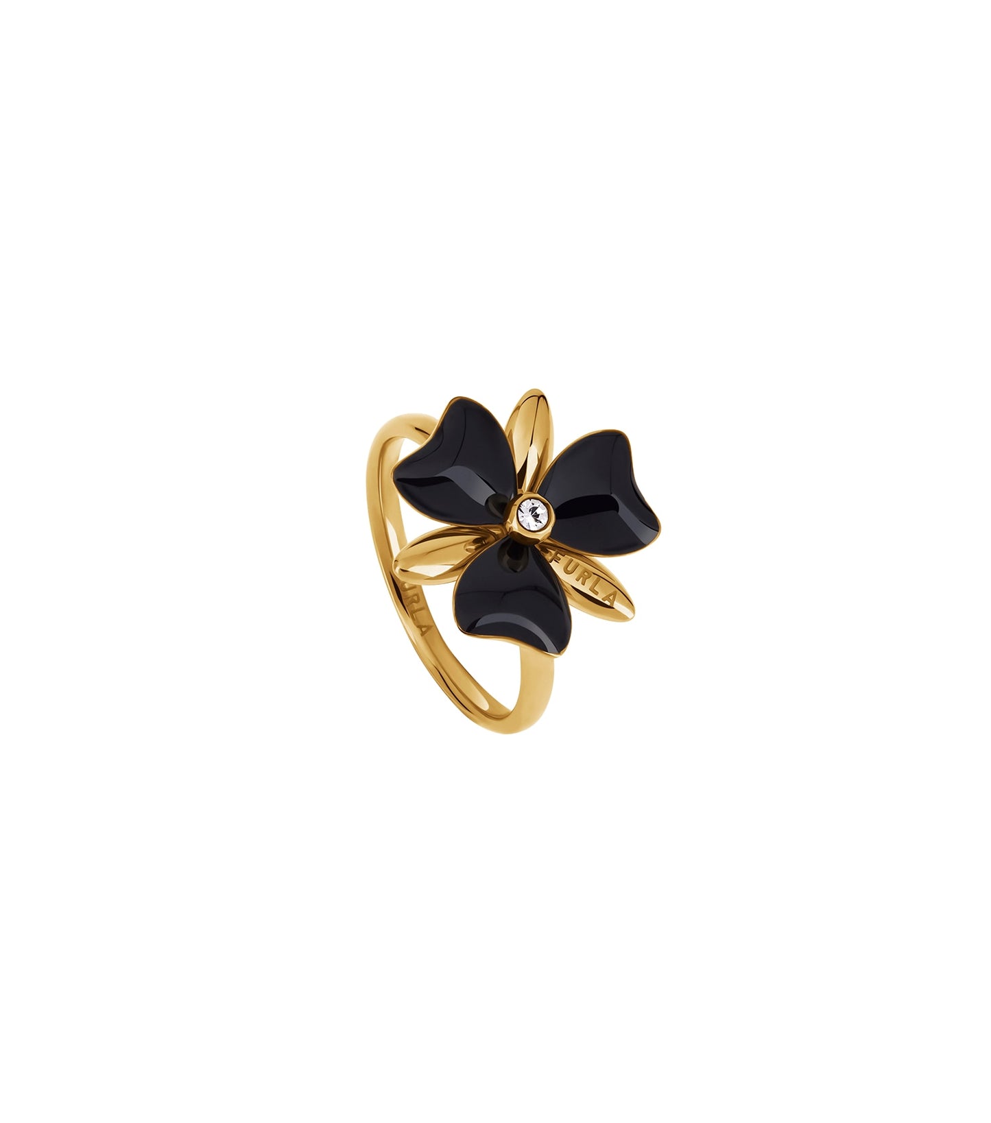 Women FLORA Ring Gold