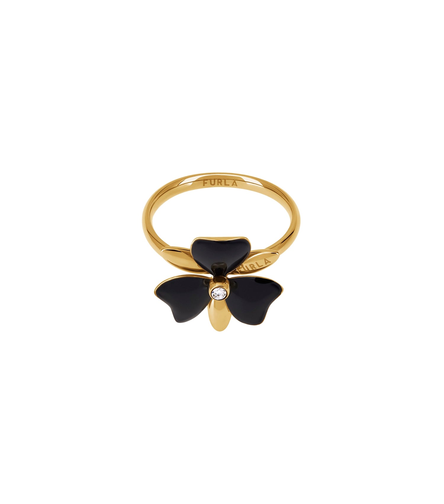 Women FLORA Ring Gold