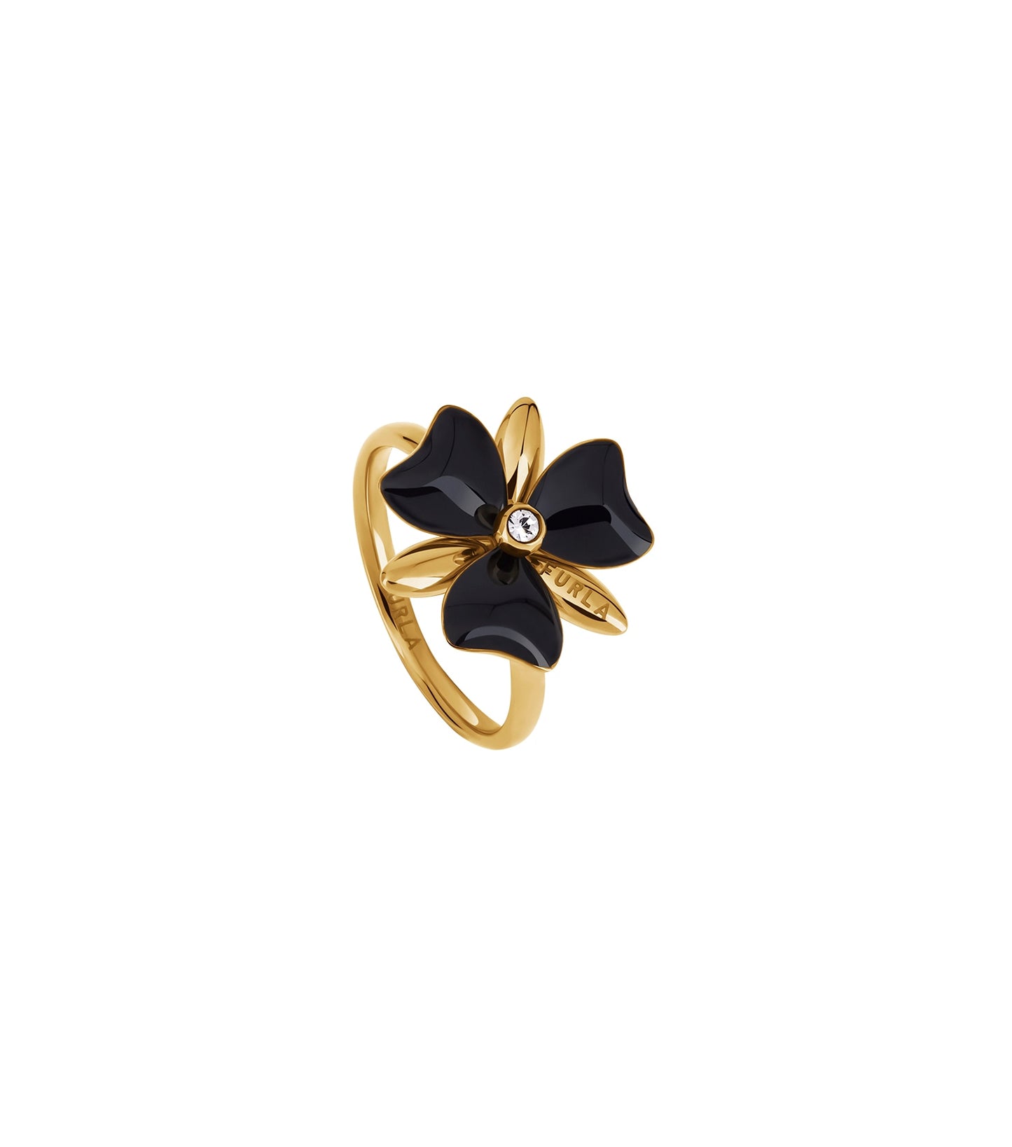 Women FLORA Ring Gold