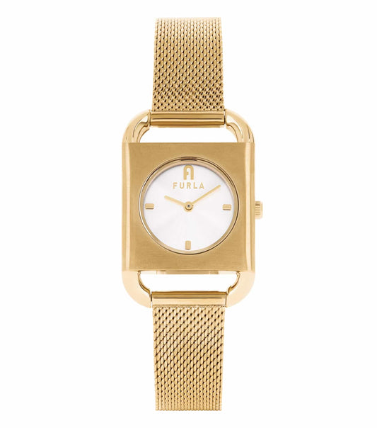 Women Arco Square Quartz Watch 28mm