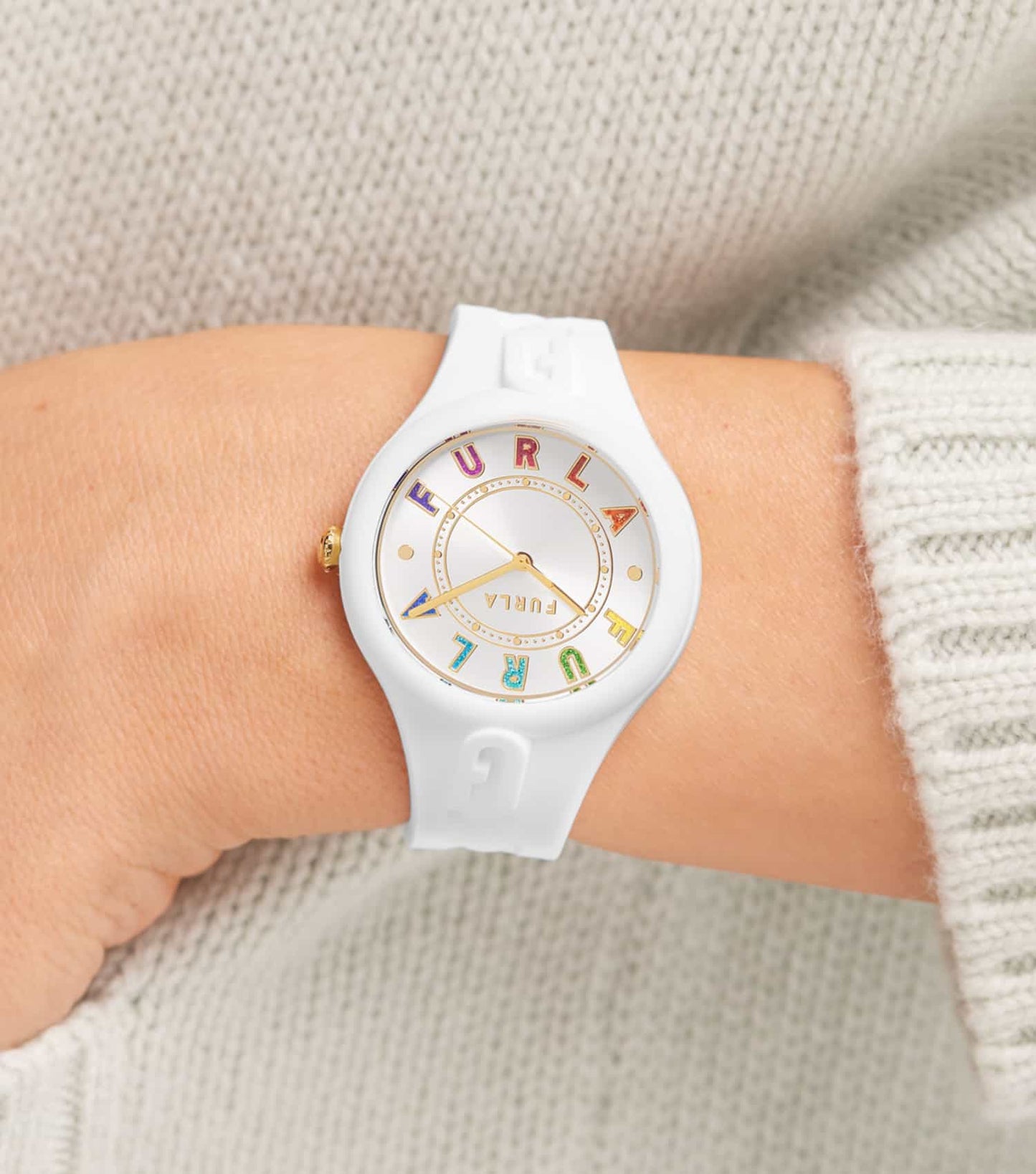 Women Fun Quartz Watch 38mm