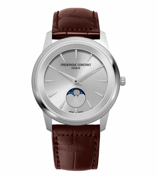 Frederique Constant CLASSICS SILVER  Analog  Men