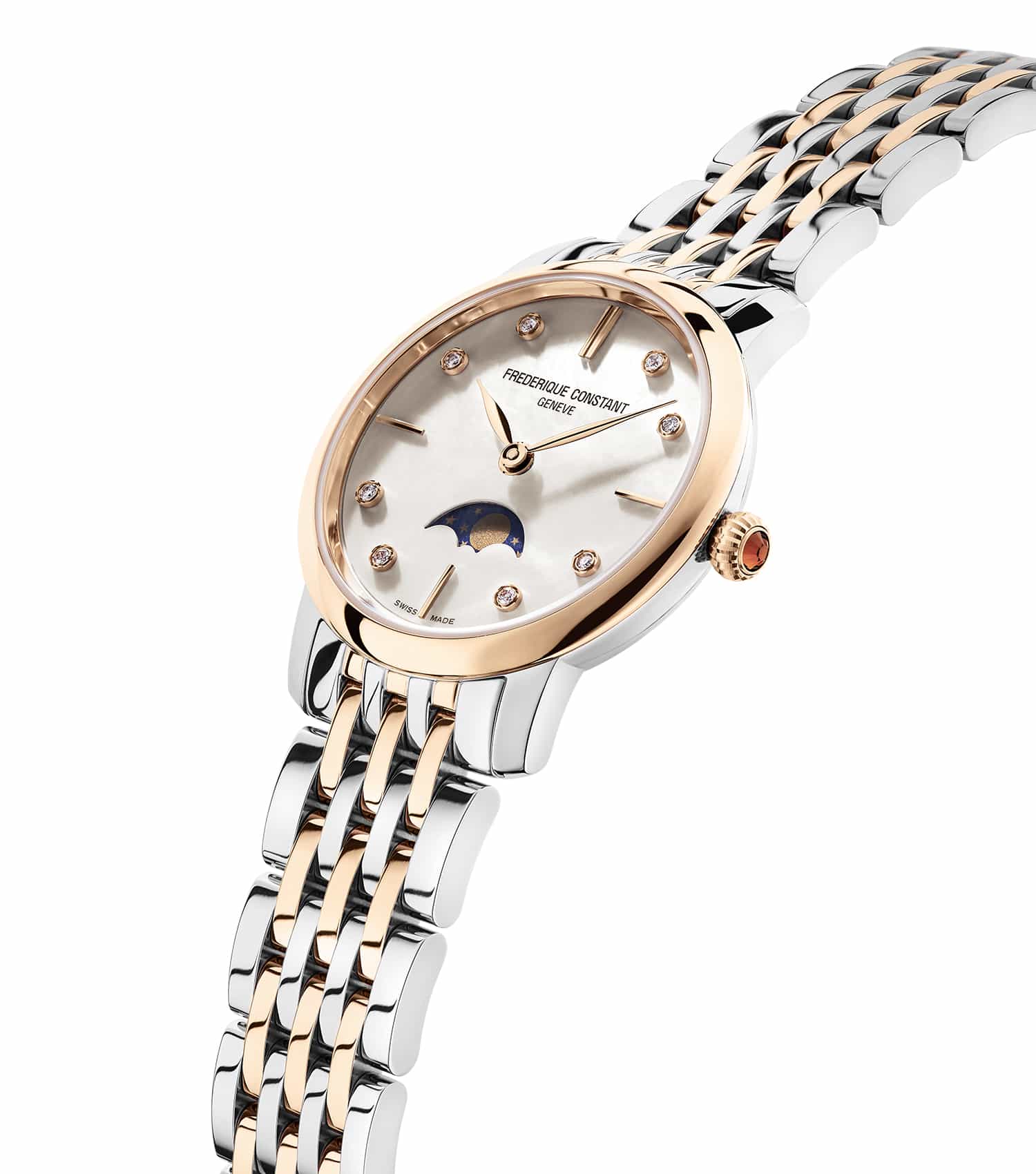 Slimline Ladies Moonphase