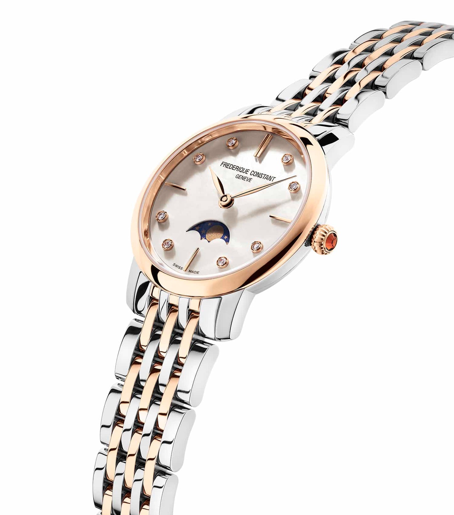 Slimline Ladies Moonphase